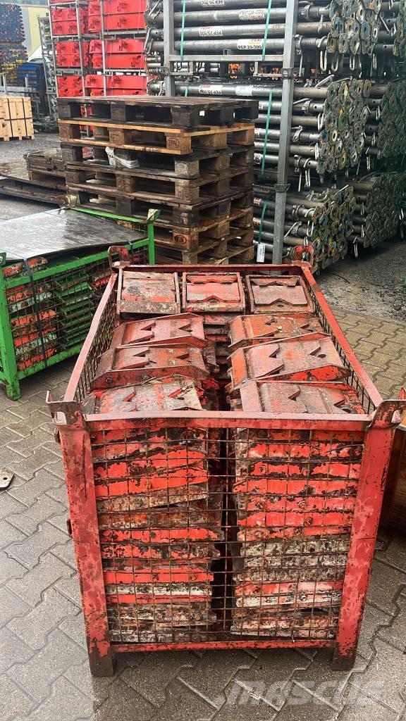 Peri Klappkonsole 25 Klojiniai