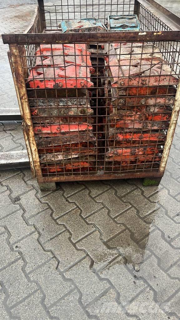 Peri Klappkonsole 25 Klojiniai