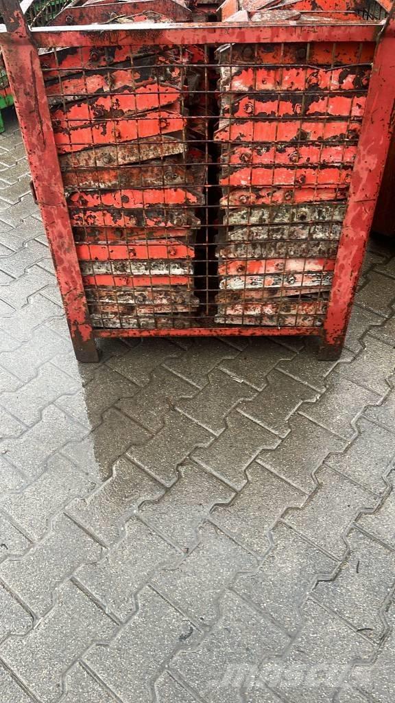 Peri Klappkonsole 25 Klojiniai