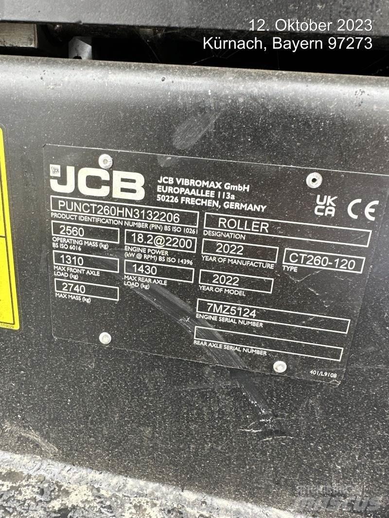 JCB CT260-120 Volai