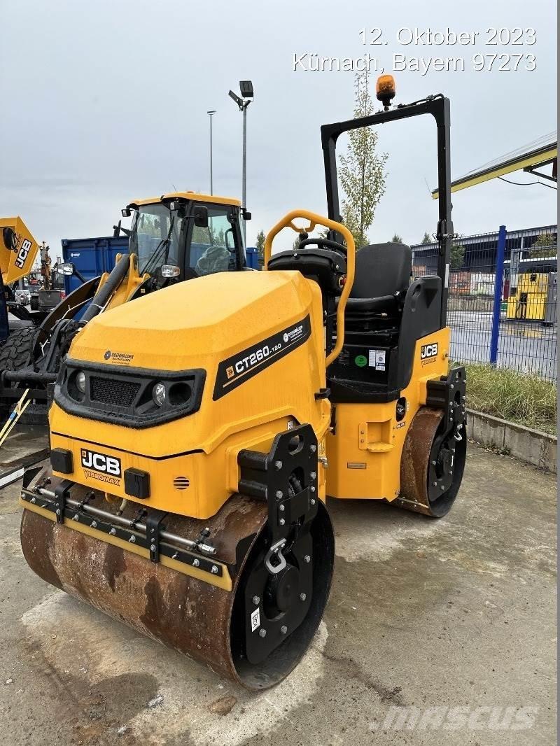 JCB CT260-120 Volai