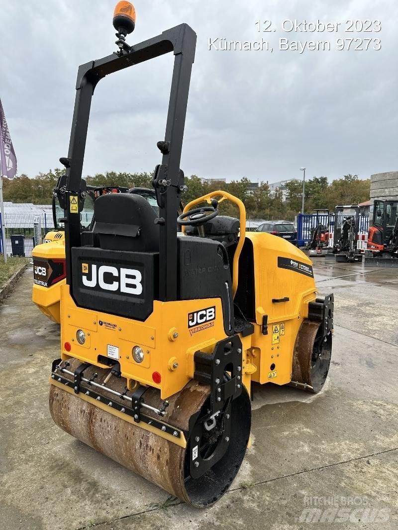 JCB CT260-120 Volai