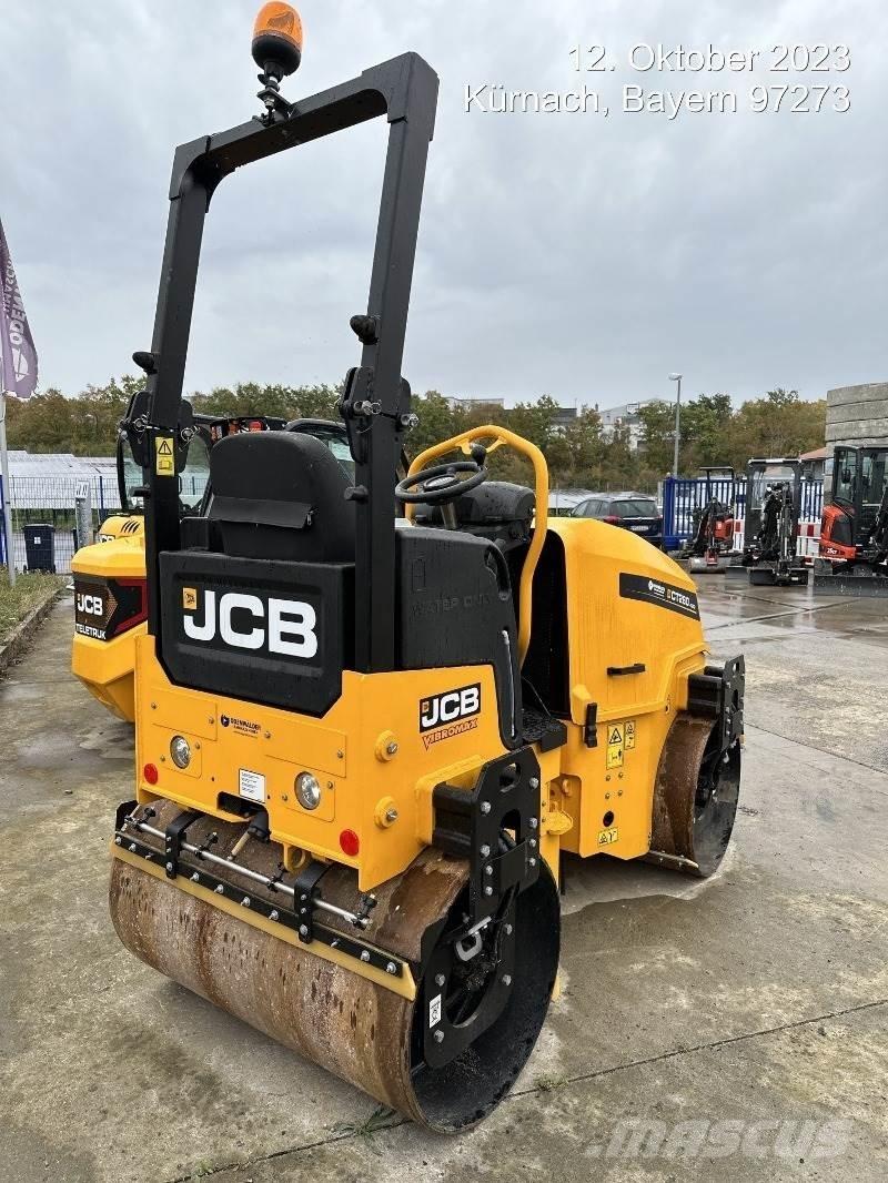 JCB CT260-120 Volai