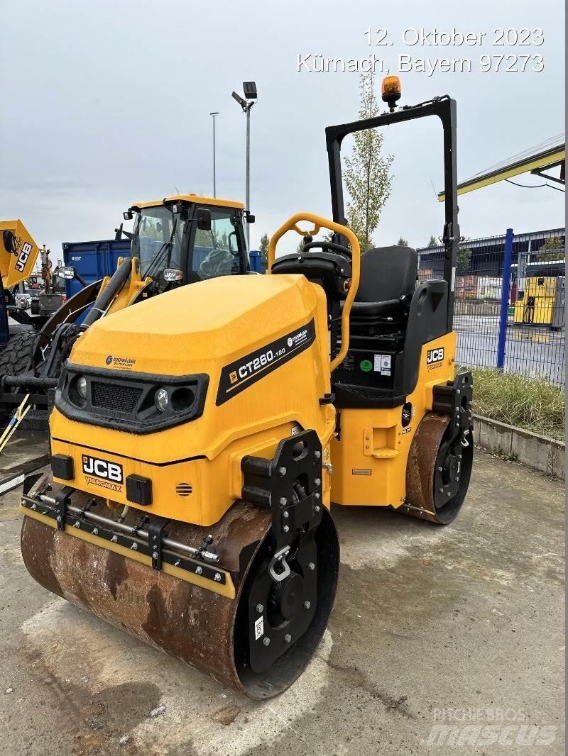 JCB CT260-120 Volai