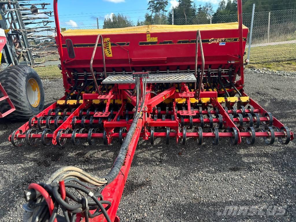 Väderstad Rapid400C Sėjimo technika