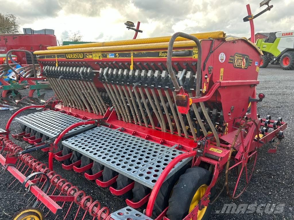 Väderstad Rapid400C Sėjimo technika