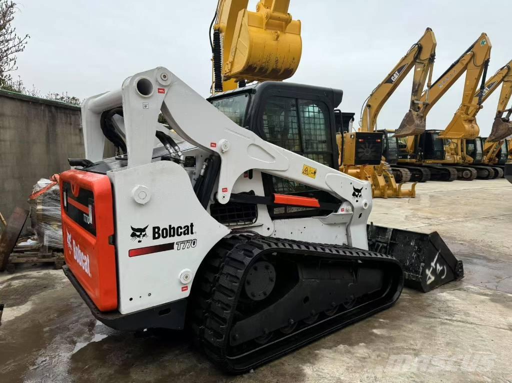Bobcat T 770 Vikšriniai krautuvai