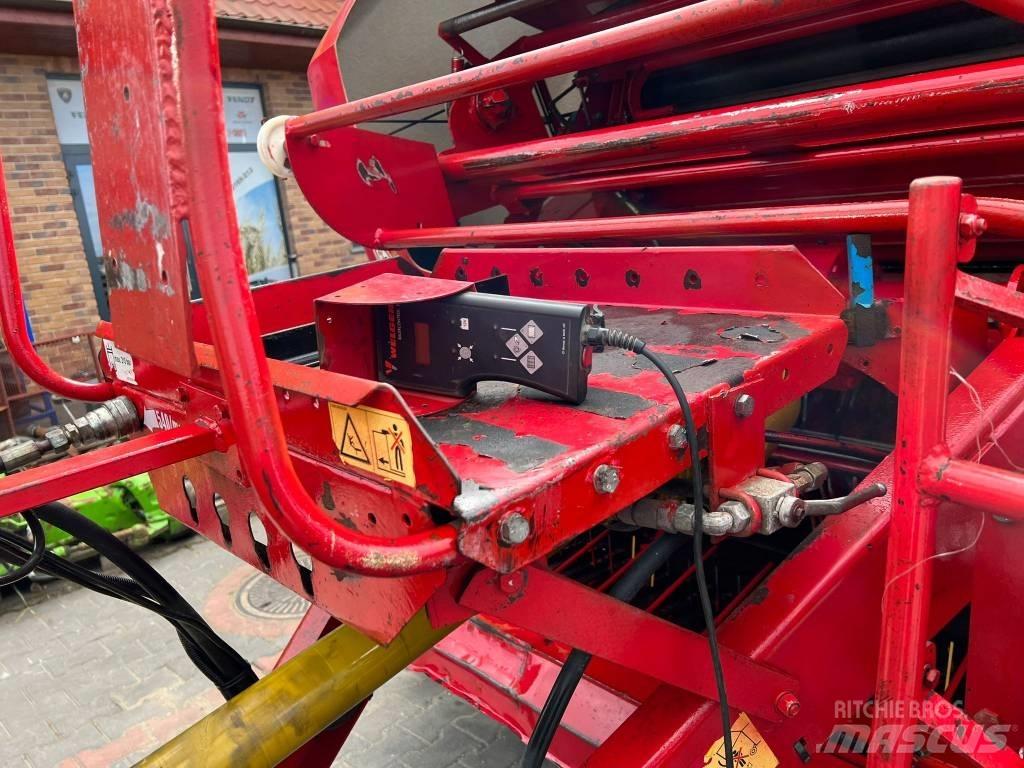 Lely Welger RP 353 Ritinių presai