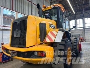JCB 427 ZX T4 Ekskavatoriniai krautuvai