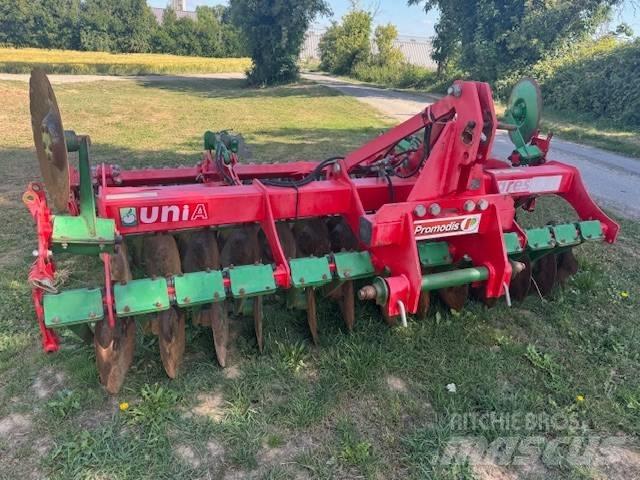 Unia Ares 3.5 TXL Kultivatoriai