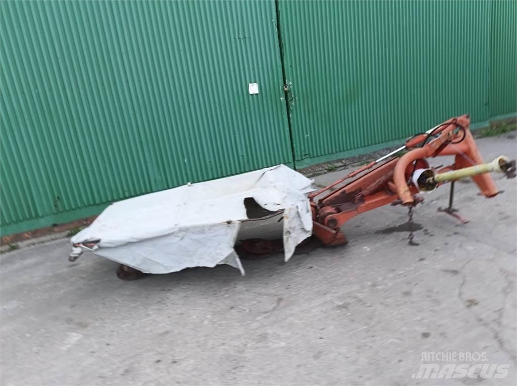 Kuhn GMD 55 HD Formuojančios žoliapjovės