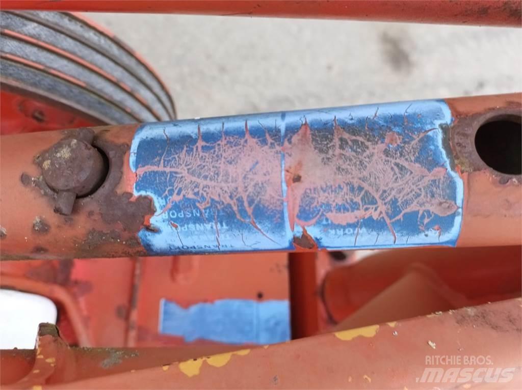 Kuhn GMD 55 HD Formuojančios žoliapjovės