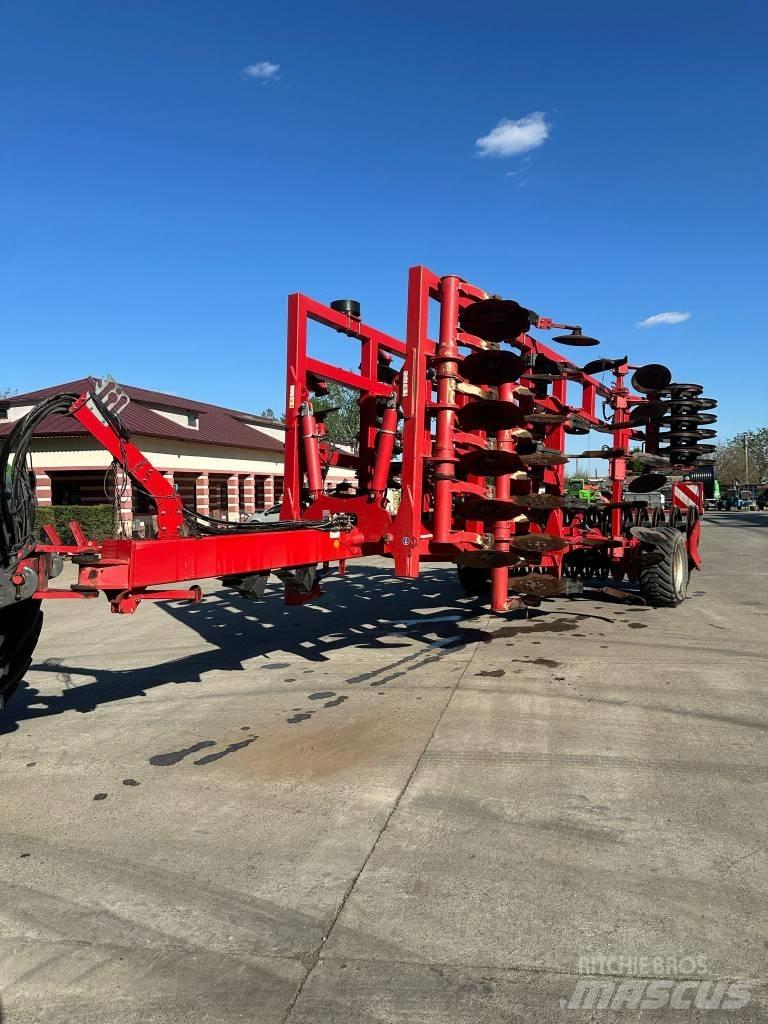 Horsch Tiger 5 MT Kultivatoriai
