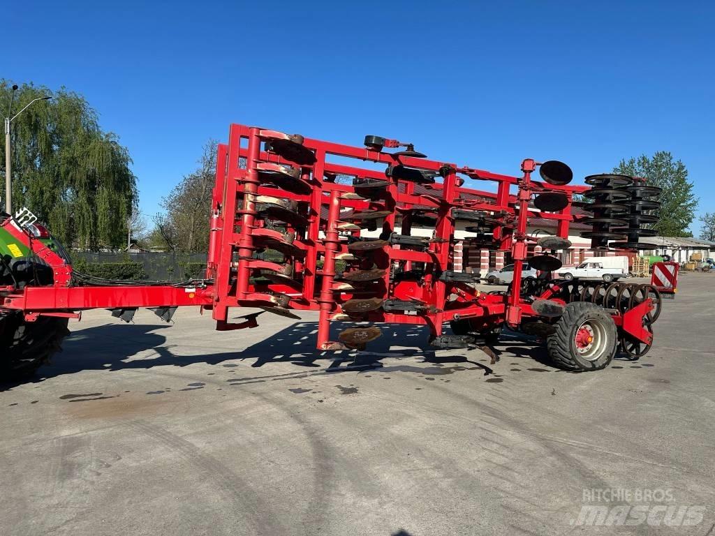 Horsch Tiger 5 MT Kultivatoriai