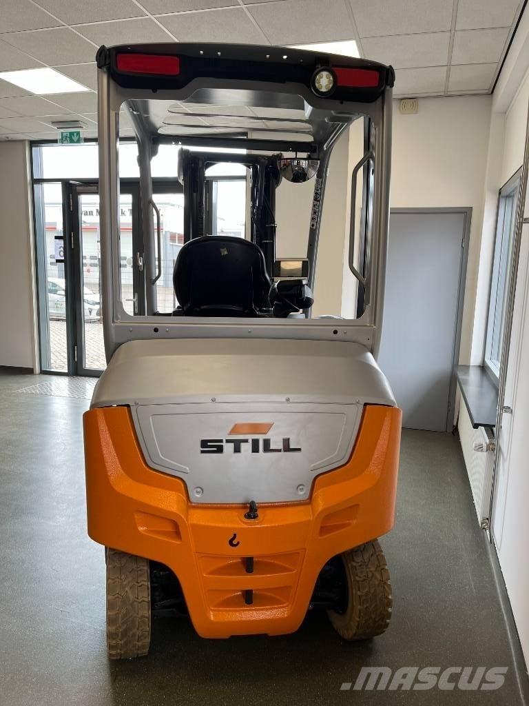 Still RX 60-30 Elektriniai šakiniai krautuvai