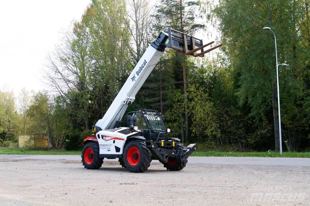 Bobcat T 40 Teleskopiniai krautuvai