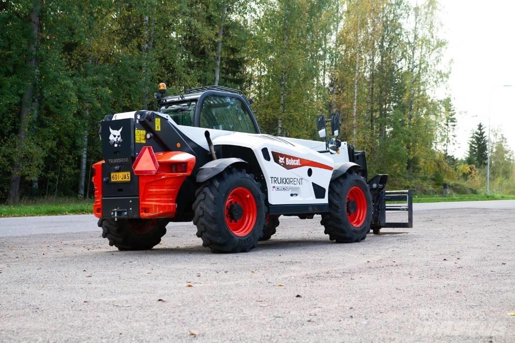 Bobcat T 40 Teleskopiniai krautuvai