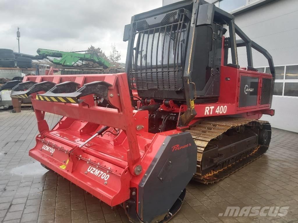 Ahwi PRINOTH RT400 Miško mulčeriai