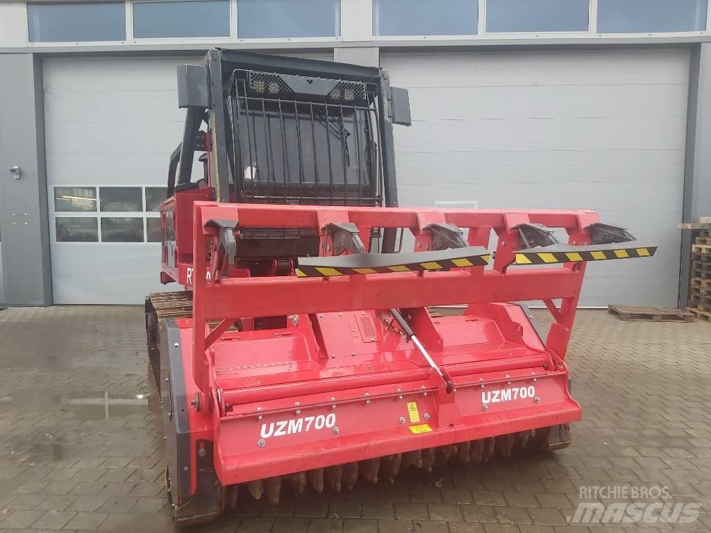 Ahwi PRINOTH RT400 Miško mulčeriai