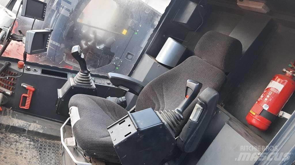 Ahwi PRINOTH RT400 Miško mulčeriai