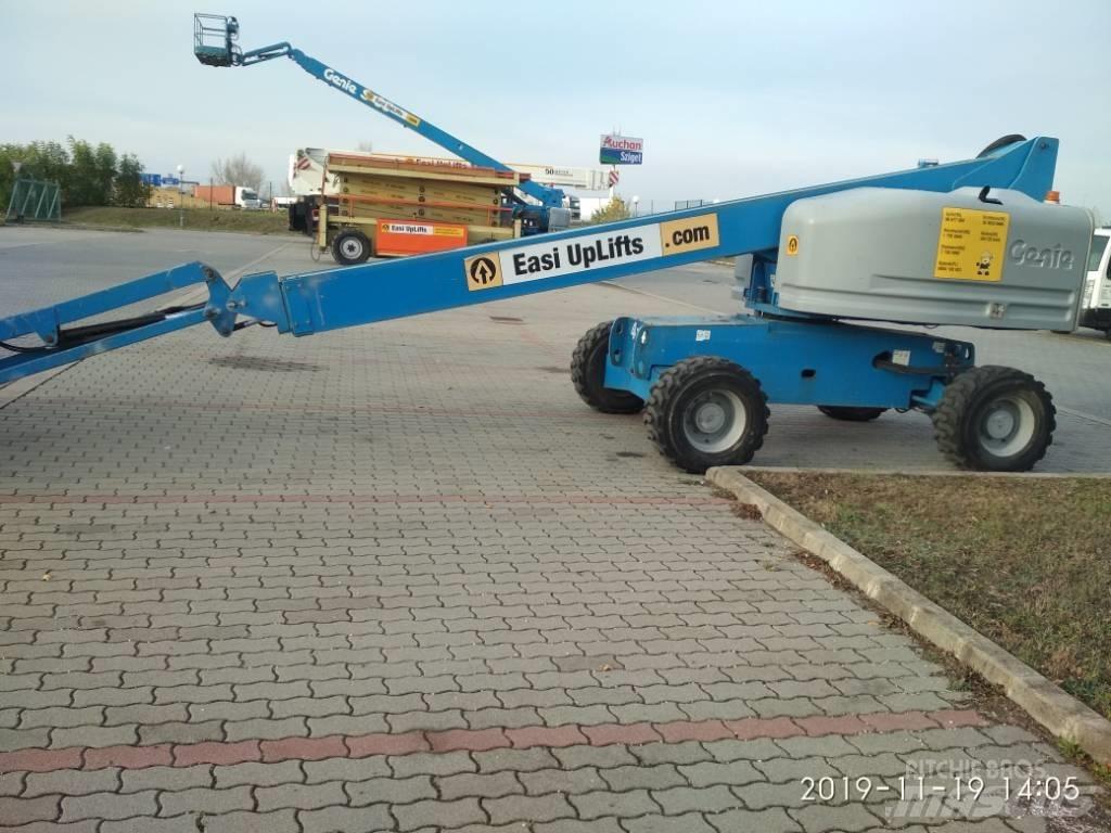 Genie S45 Teleskopiniai keltuvai