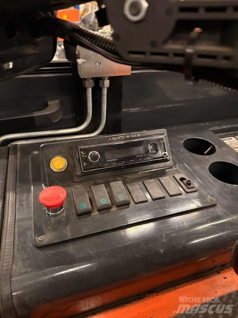 Carer Z70H Elektriniai šakiniai krautuvai