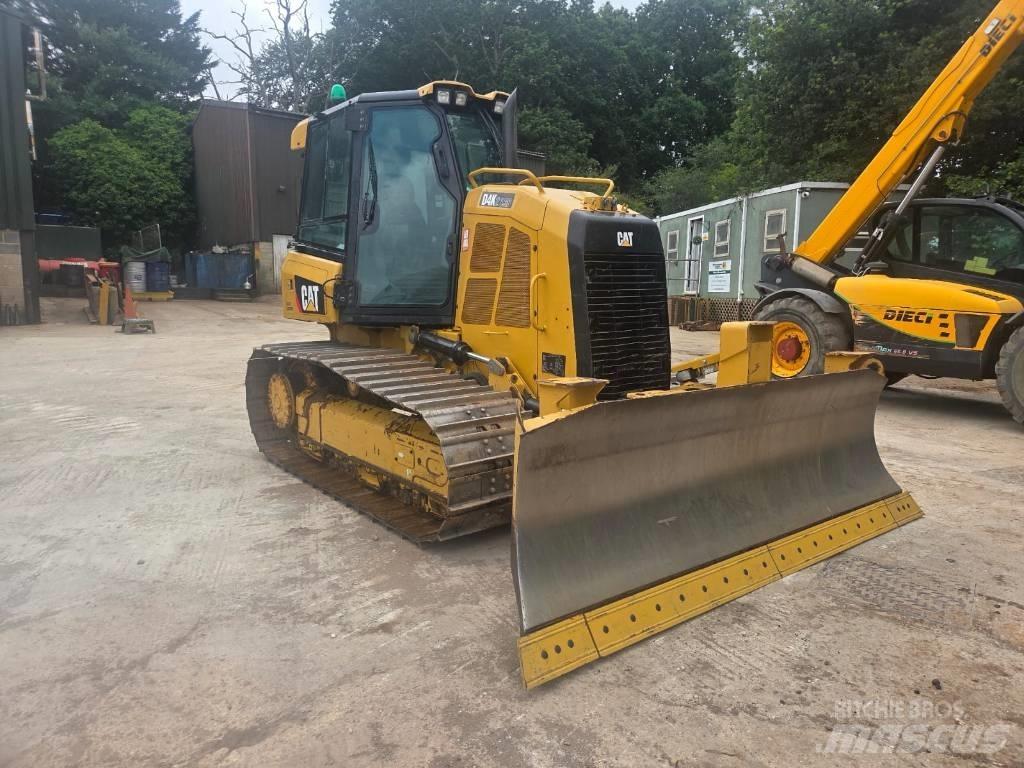 CAT D 4 K 2 LGP Vikšriniai buldozeriai