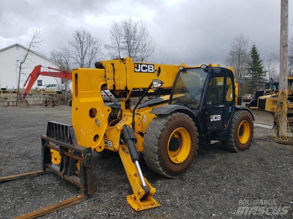 JCB 512-56 Teleskopiniai krautuvai