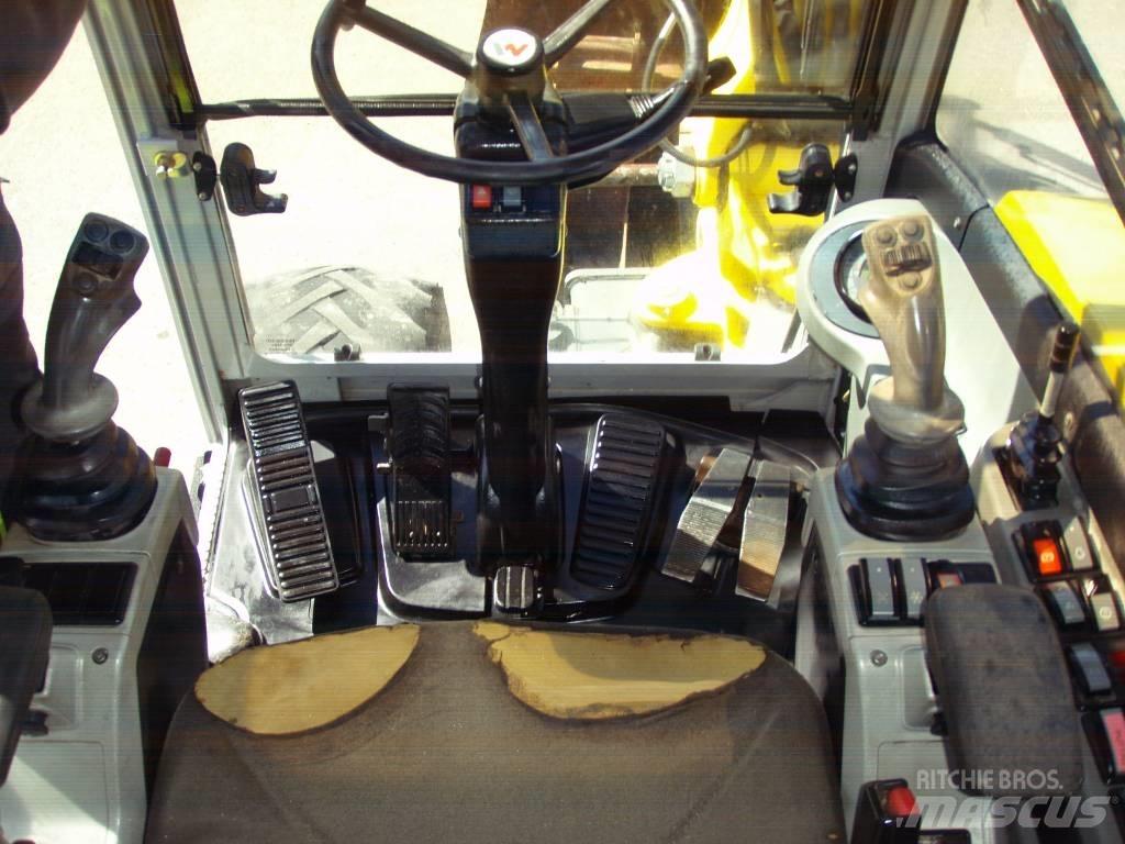 Neuson 6503-2 30Km/h Ratiniai ekskavatoriai