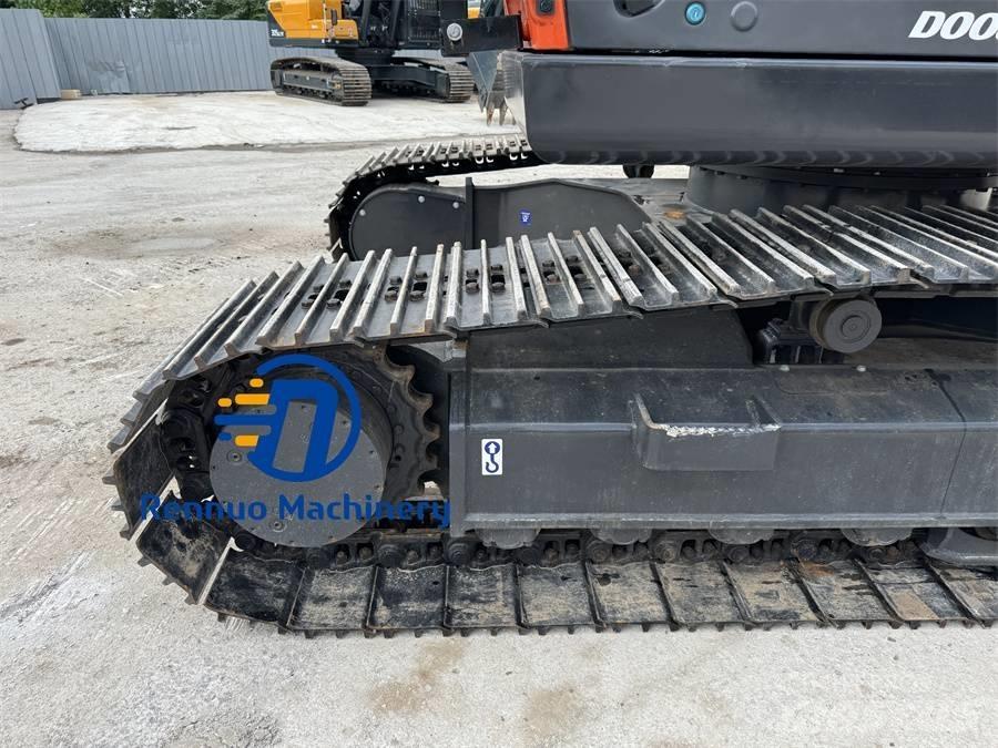 Doosan DX 225 LC-9C Vikšriniai ekskavatoriai