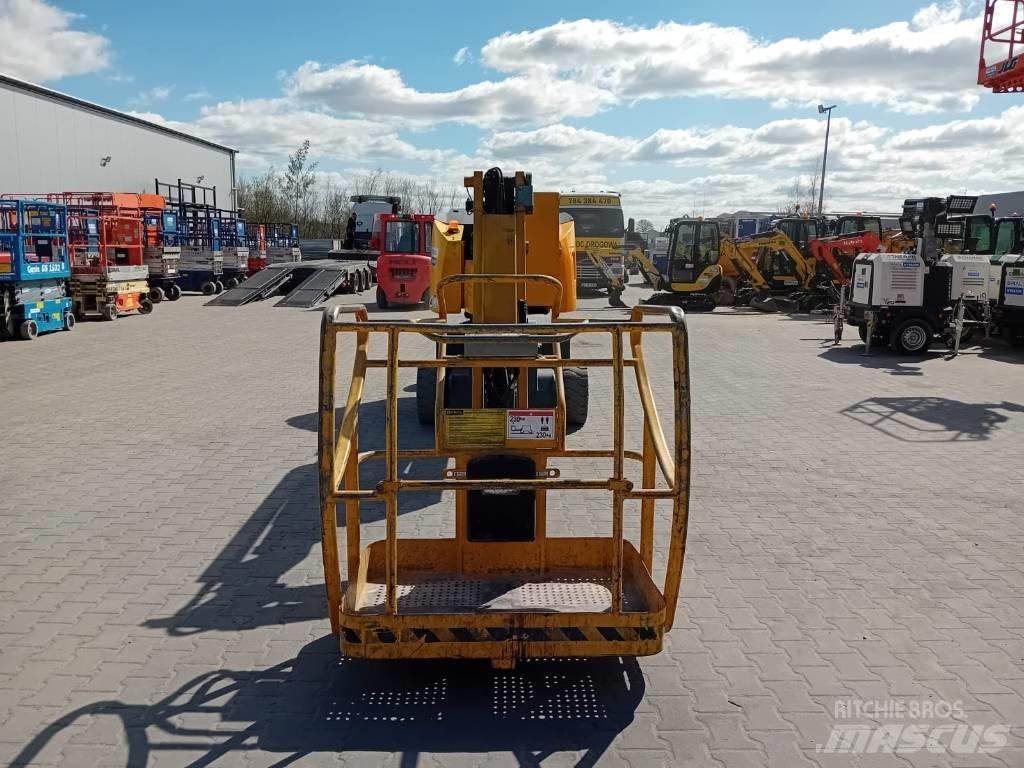 Haulotte HA 15 IP Alkūniniai keltuvai