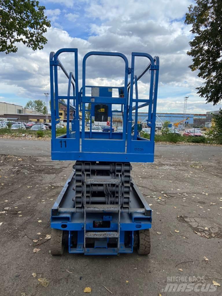 Genie GS 3246 Žirkliniai keltuvai