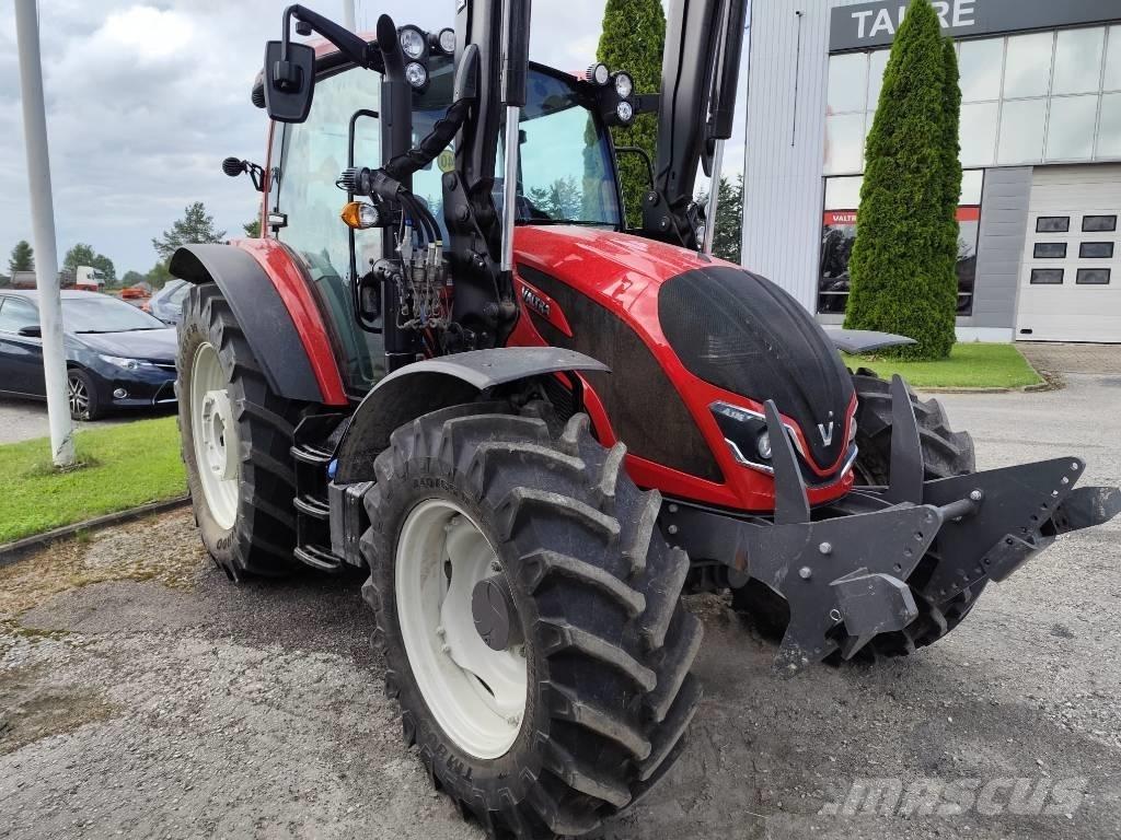 Valtra A 135 Traktoriai