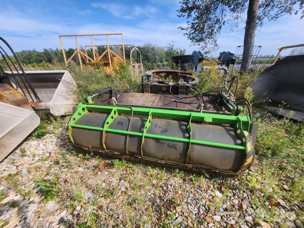 PMC SWB2500 Šlavimo technika