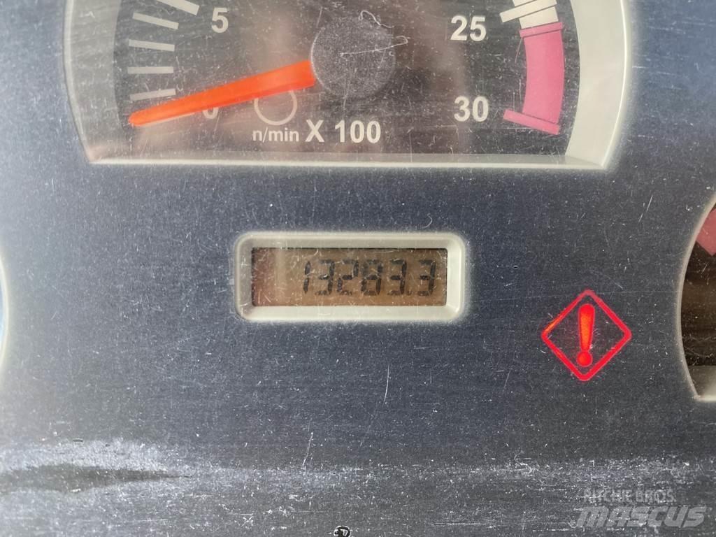 CAT 422 F TURBO Ekskavatoriniai krautuvai