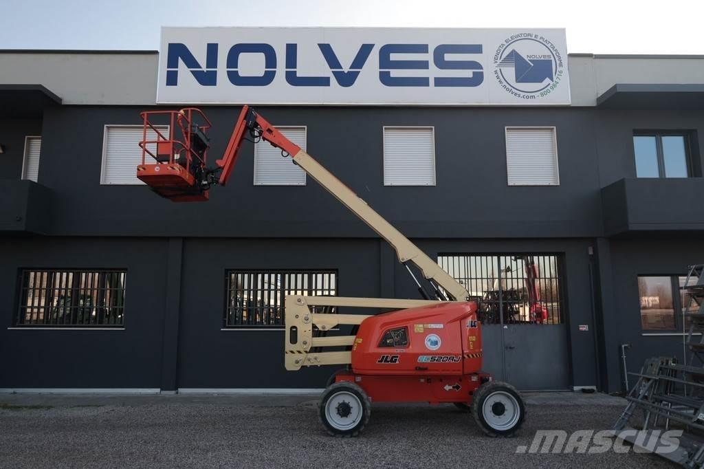 JLG EC520AJ Alkūniniai keltuvai
