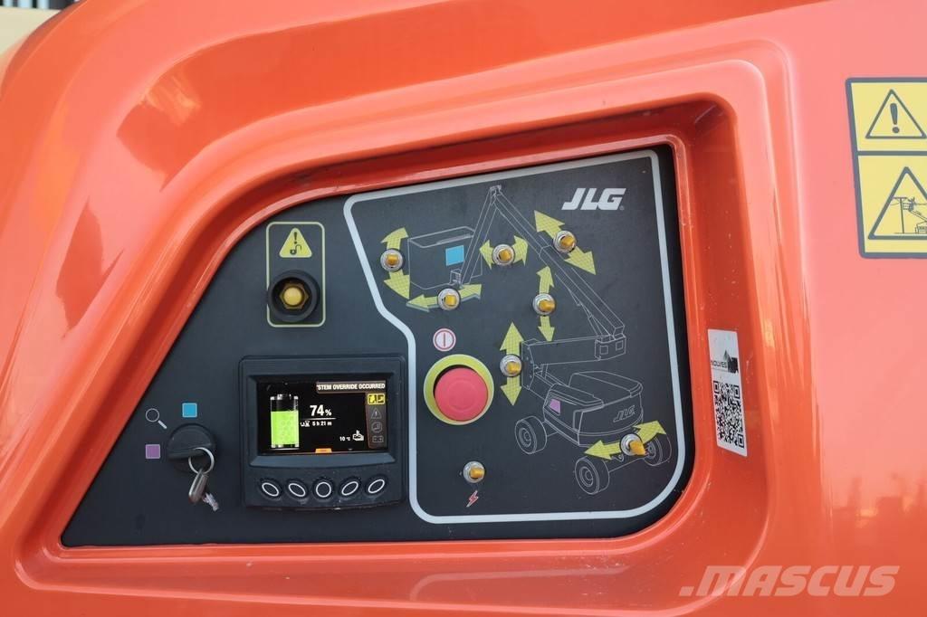 JLG EC520AJ Alkūniniai keltuvai