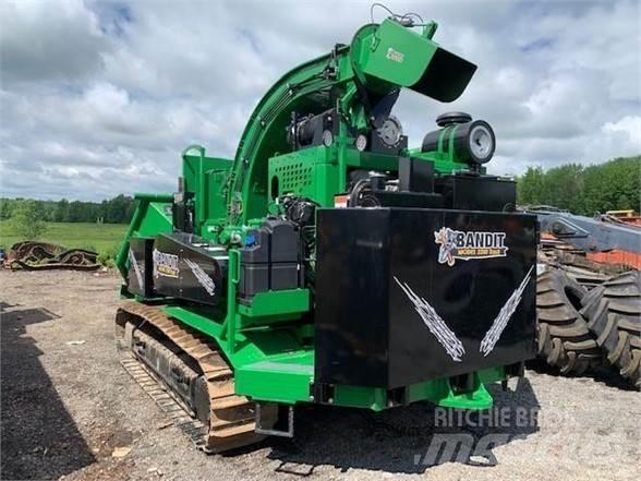 Bandit 2290TRA Medienos smulkintuvai