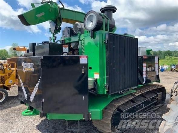 Bandit 2290TRA Medienos smulkintuvai