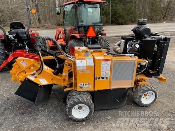 Bandit 2550 Kelmų smulkintuvai