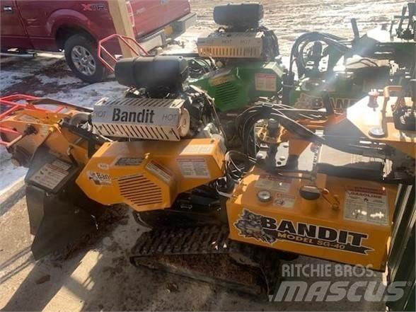 Bandit SG40 Kelmų smulkintuvai