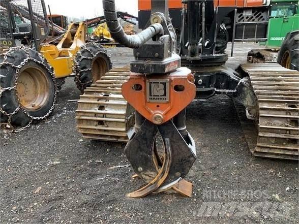 Barko 495B Strėliniai krautuvai
