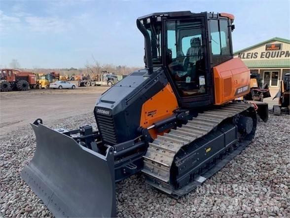 Develon DD100 Vikšriniai buldozeriai