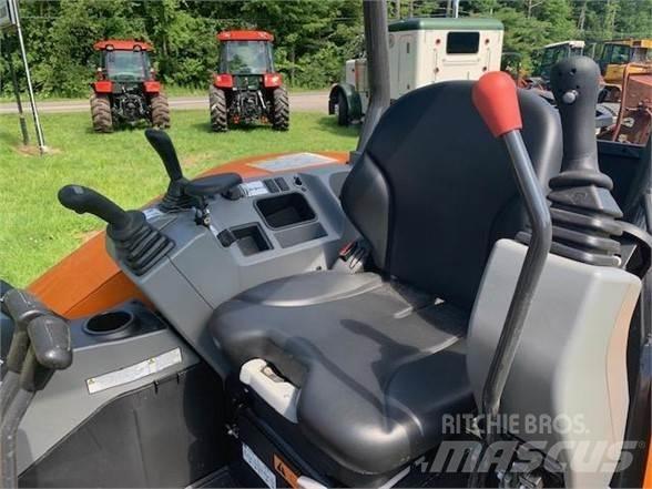 Doosan DX35-5 Mini ekskavatoriai < 7 t