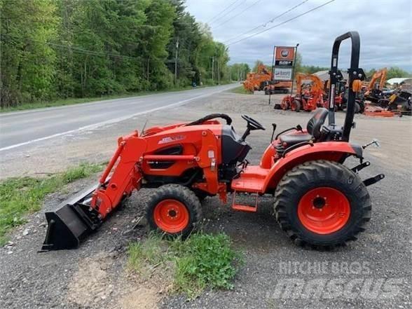 Kioti CK2610 Traktoriai