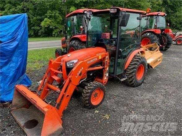Kubota B2650 Traktoriai