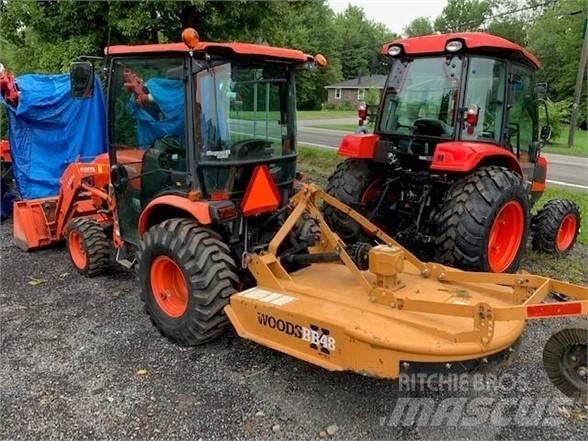 Kubota B2650 Traktoriai