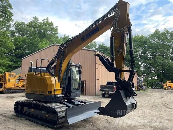 XCMG XE155UCR Vikšriniai ekskavatoriai