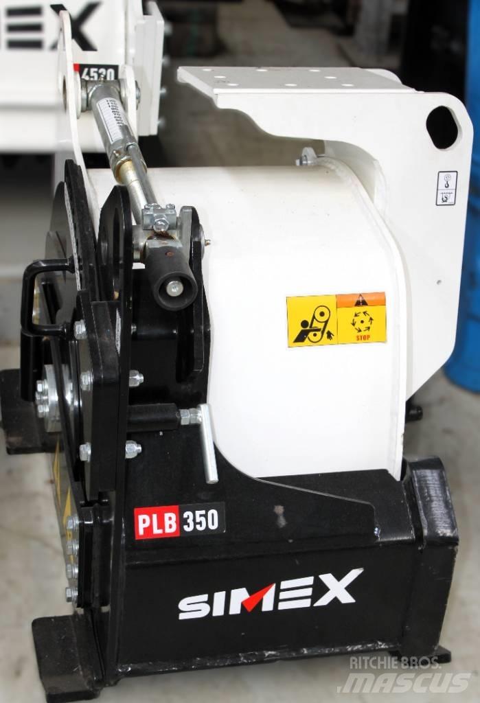 Simex PLB350 Kiti naudoti statybos komponentai