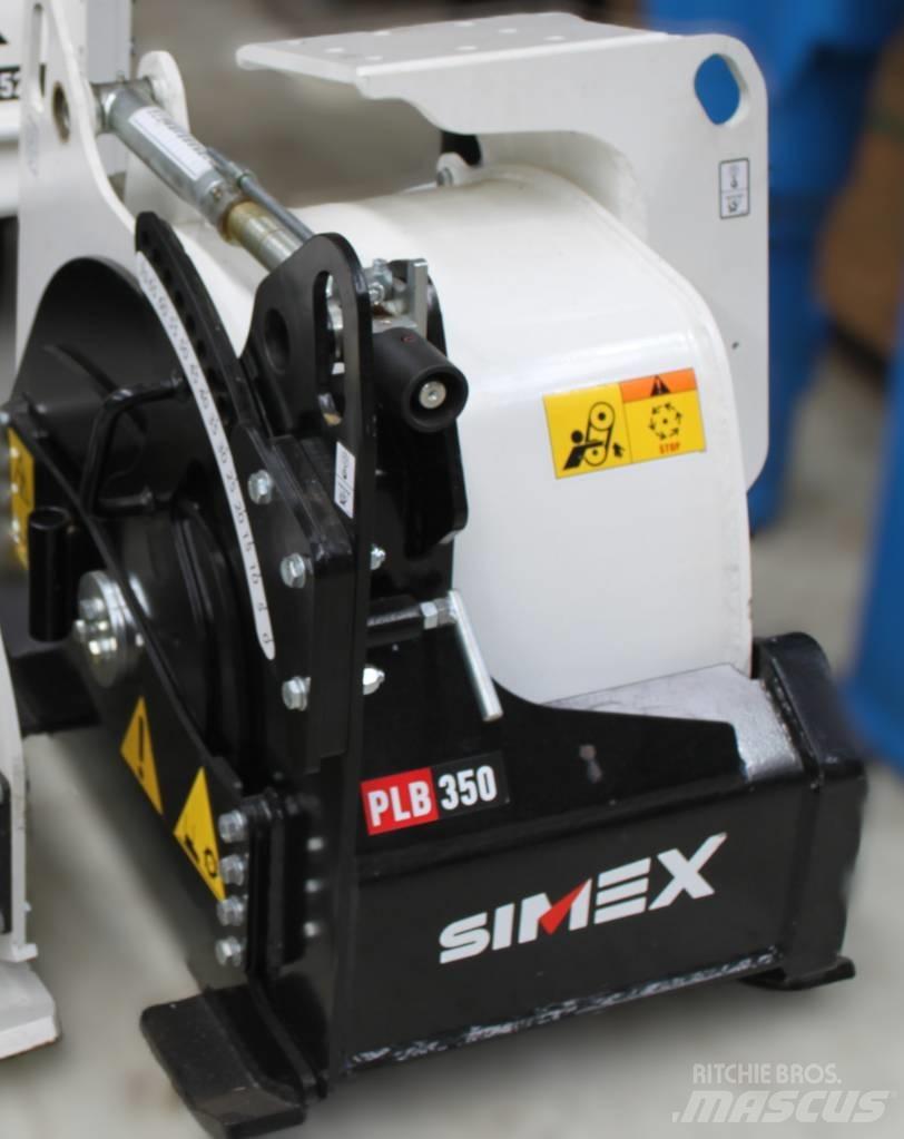 Simex PLB350 Kiti naudoti statybos komponentai